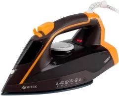 Fier de calcat Vitek VT1261, 120-149 g/min g/min, 300 ml, Alte culori
